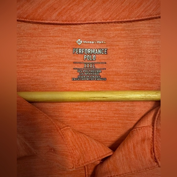 EUC Performance Polo - Men’s Sz. 3XL - Picture 2 of 6